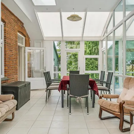 Feriehus Amazing In *